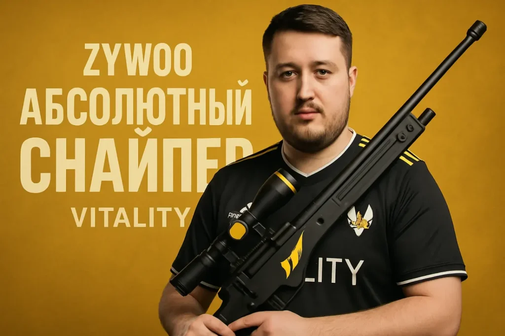 Индивидуальные показатели ZywOo: цифры и рекорды