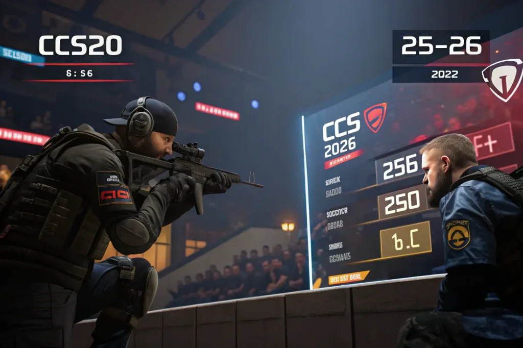 CS:GO vs CS2 в 2026: кто доминирует и почему